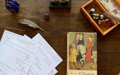 Historia de la literatura italiana – módulo 1