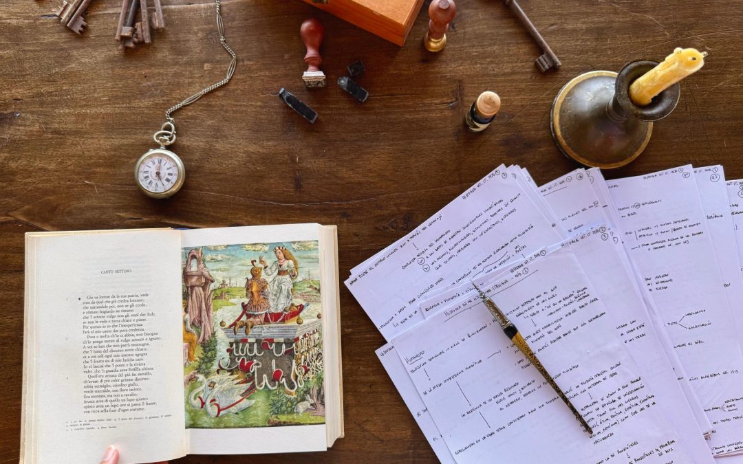 Historia de la literatura italiana – módulo 2